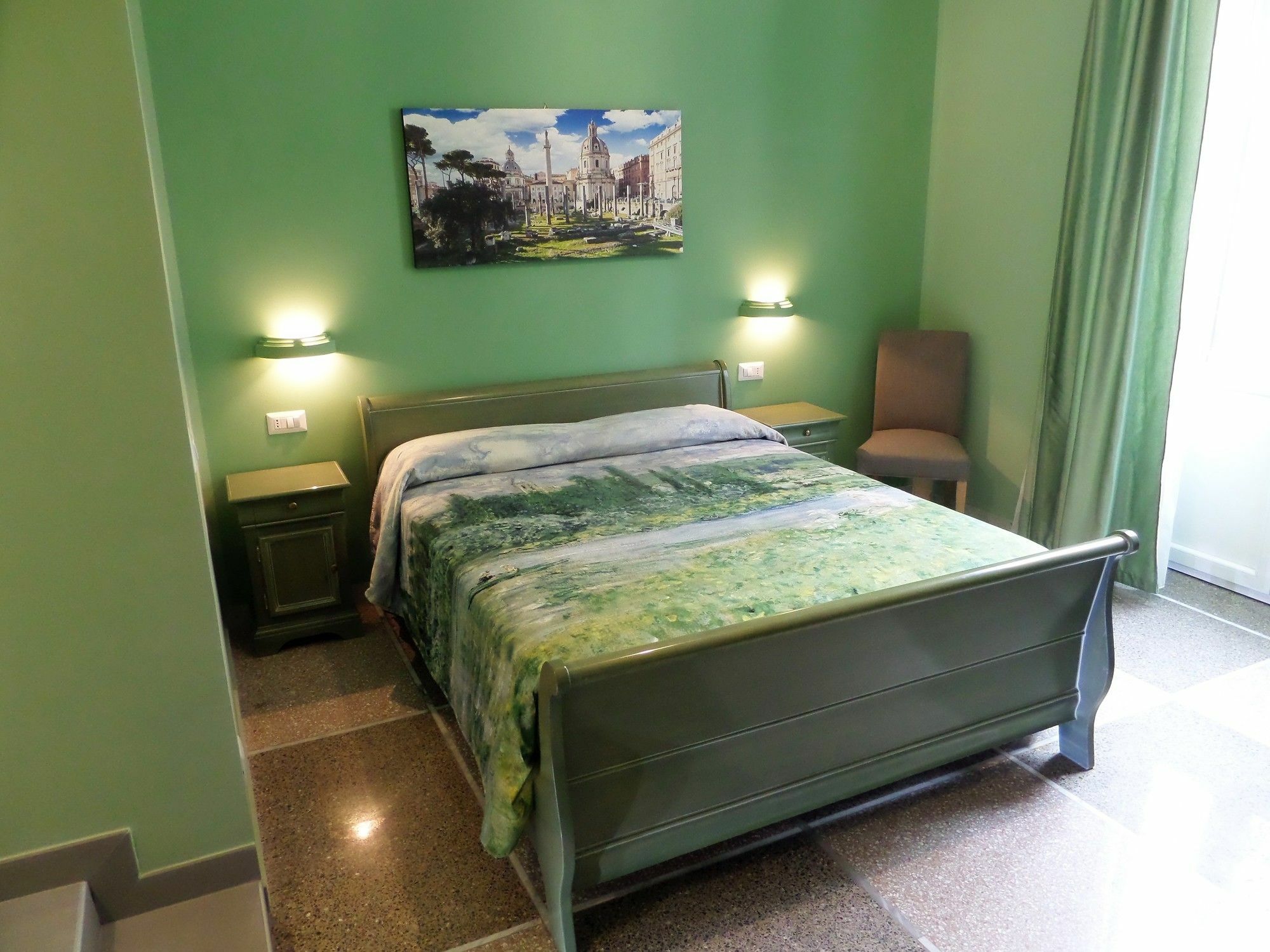 325 Rooms Ai Fori Róma Kültér fotó