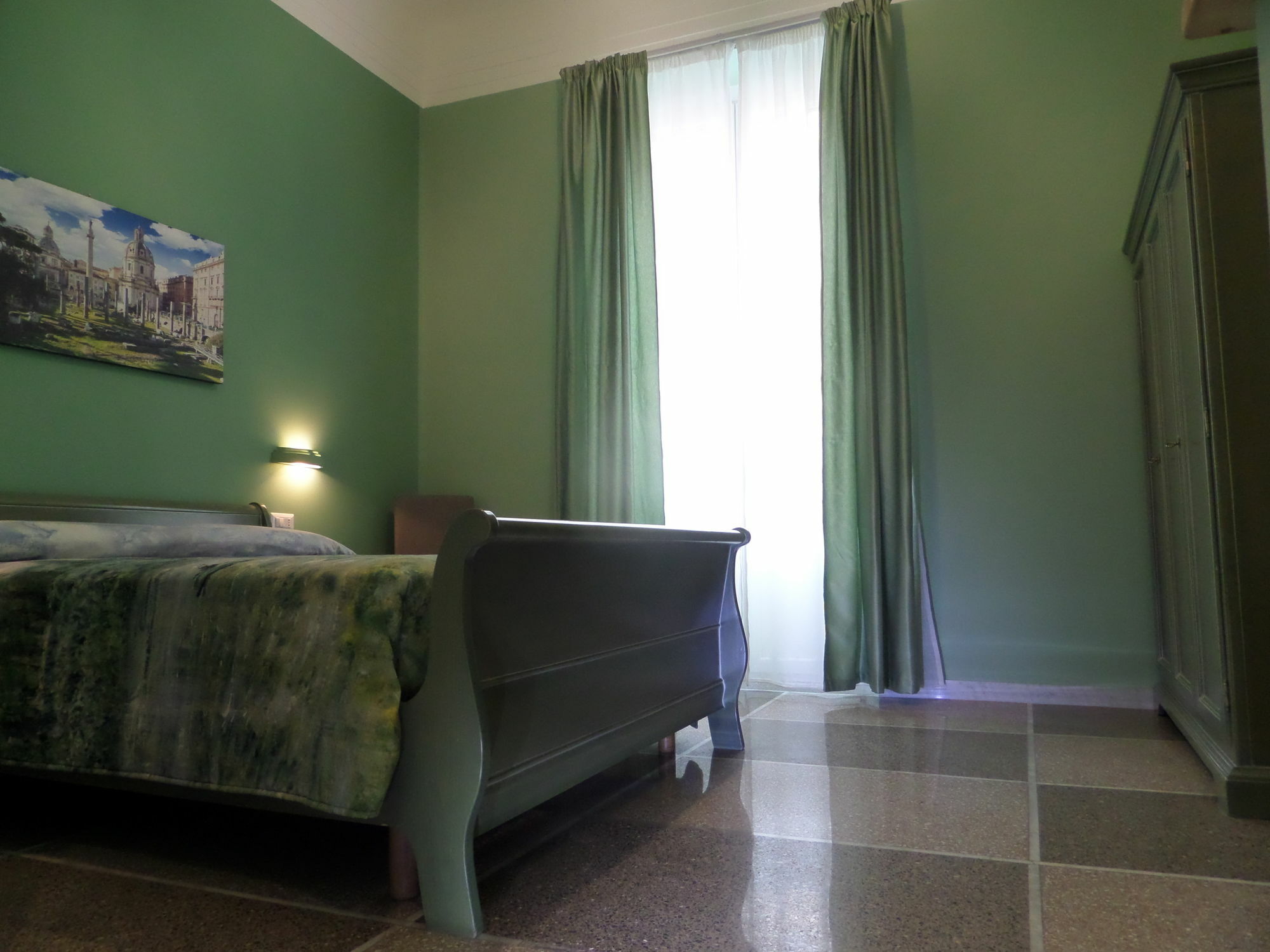 325 Rooms Ai Fori Róma Kültér fotó